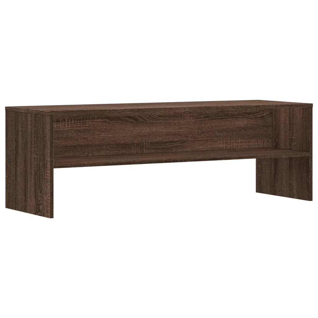 Tv-meubel 120x40x40 cm bewerkt hout