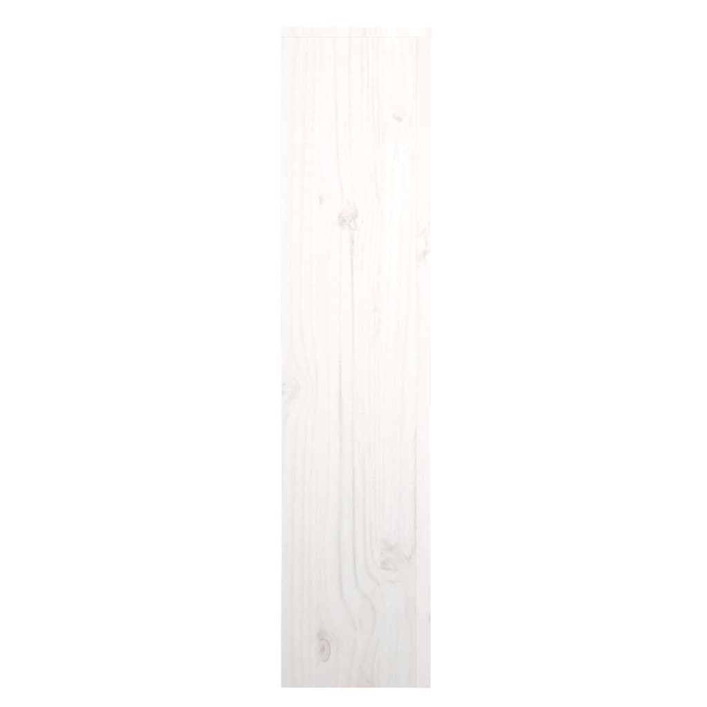 Radiatorombouw 153x19x84 cm massief grenenhout