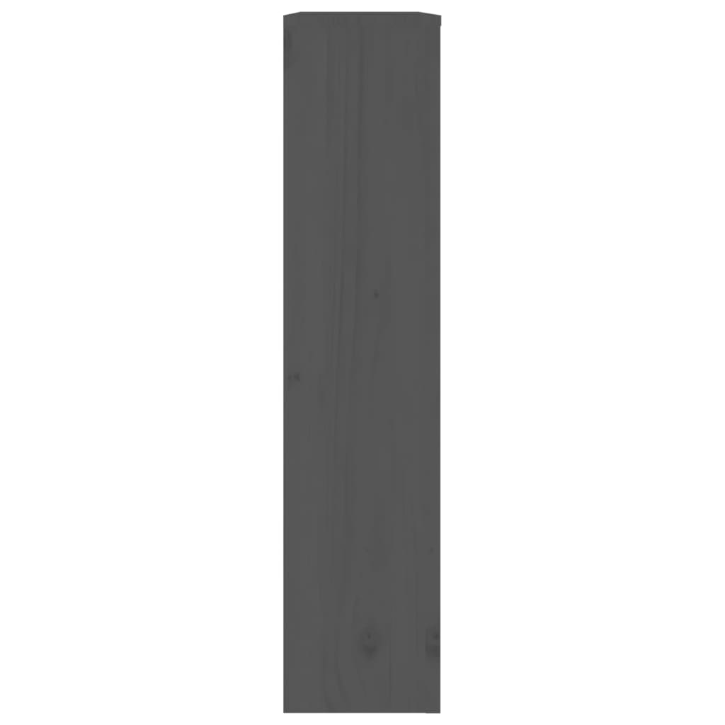 Radiatorombouw 79,5x19x84 cm massief grenenhout