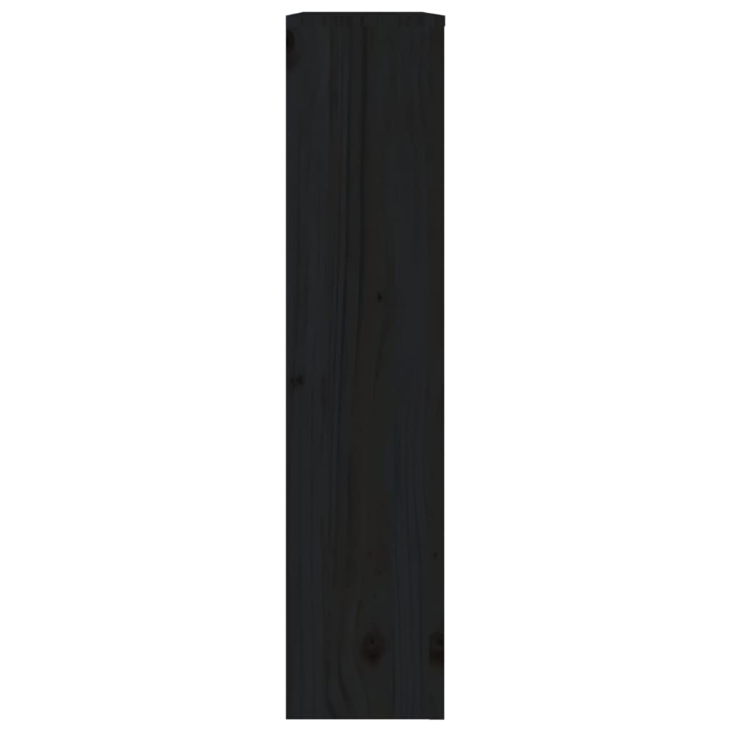 Radiatorombouw 79,5x19x84 cm massief grenenhout