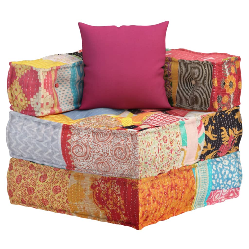 Tissu pouf