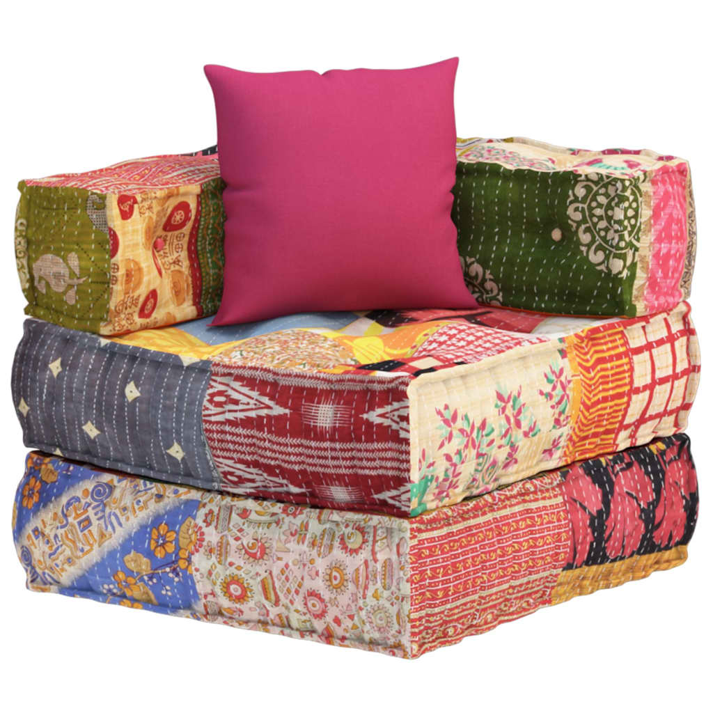 Tissu pouf