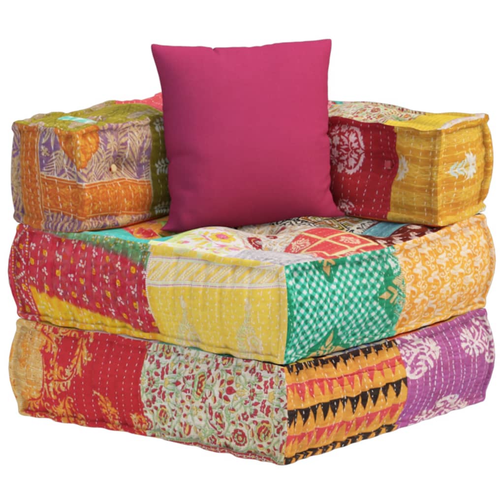 Tissu pouf