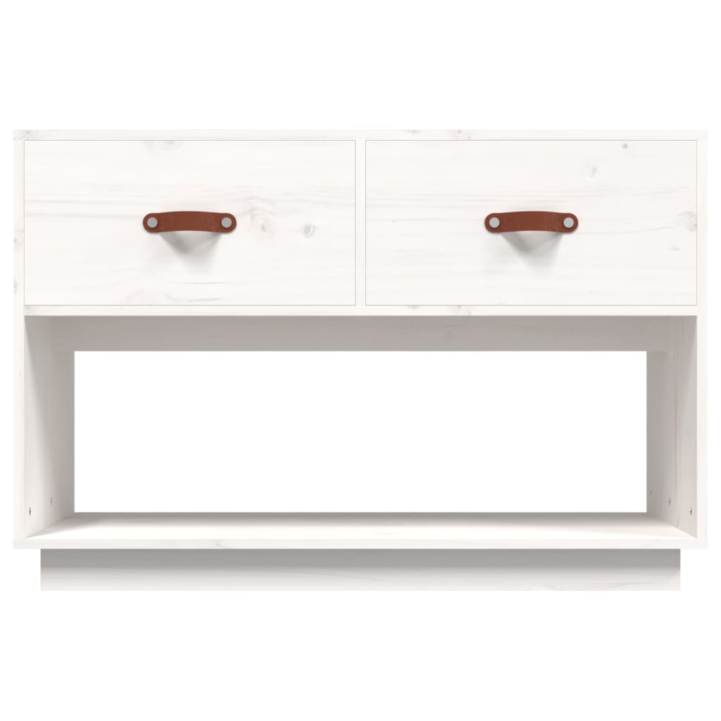 Tv-meubel 90x40x60 cm massief grenenhout