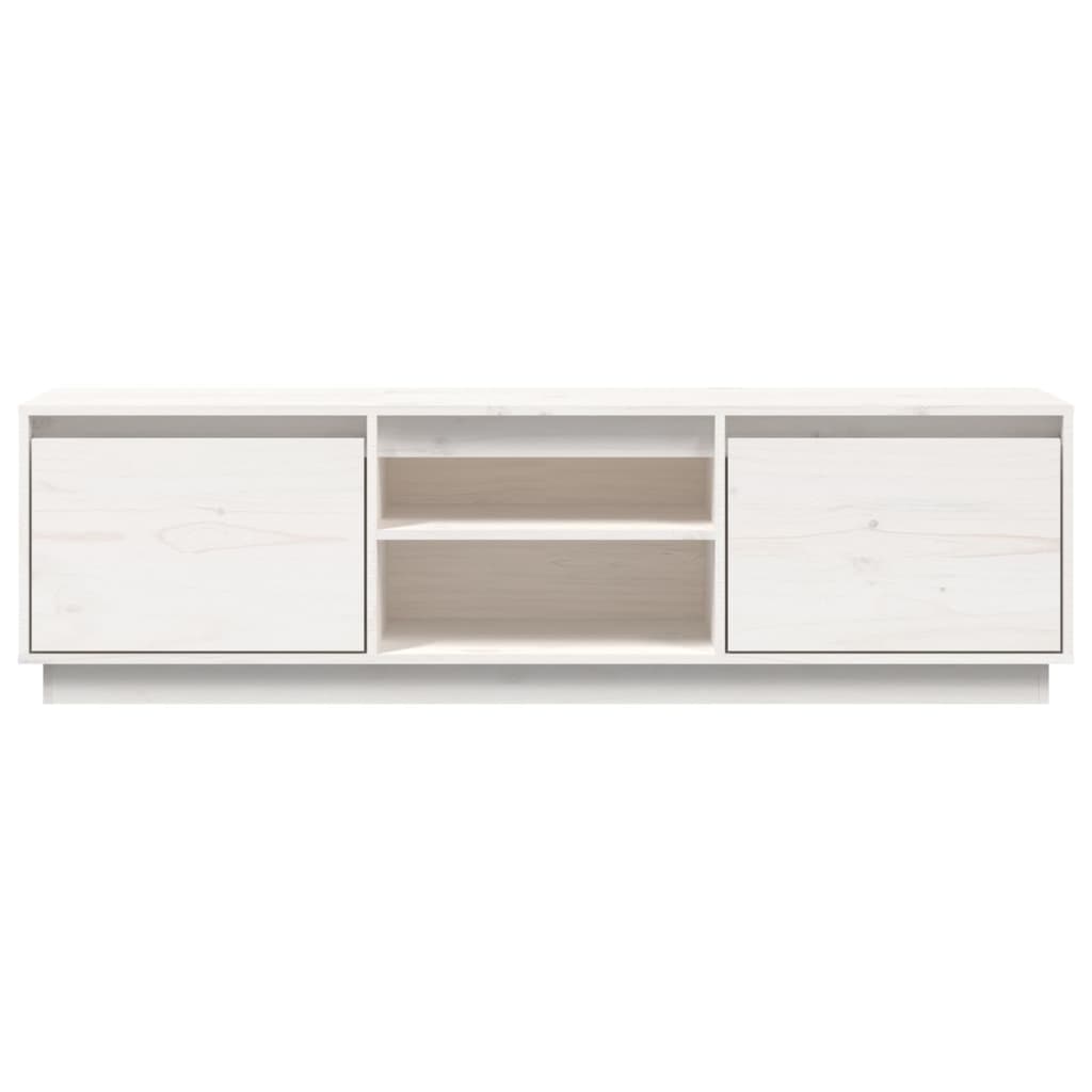 Tv-meubel 140x35x40 cm massief grenenhout