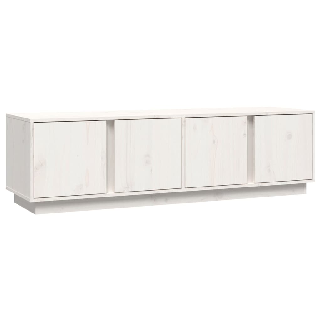 Tv-meubel 140x40x40 cm massief grenenhout