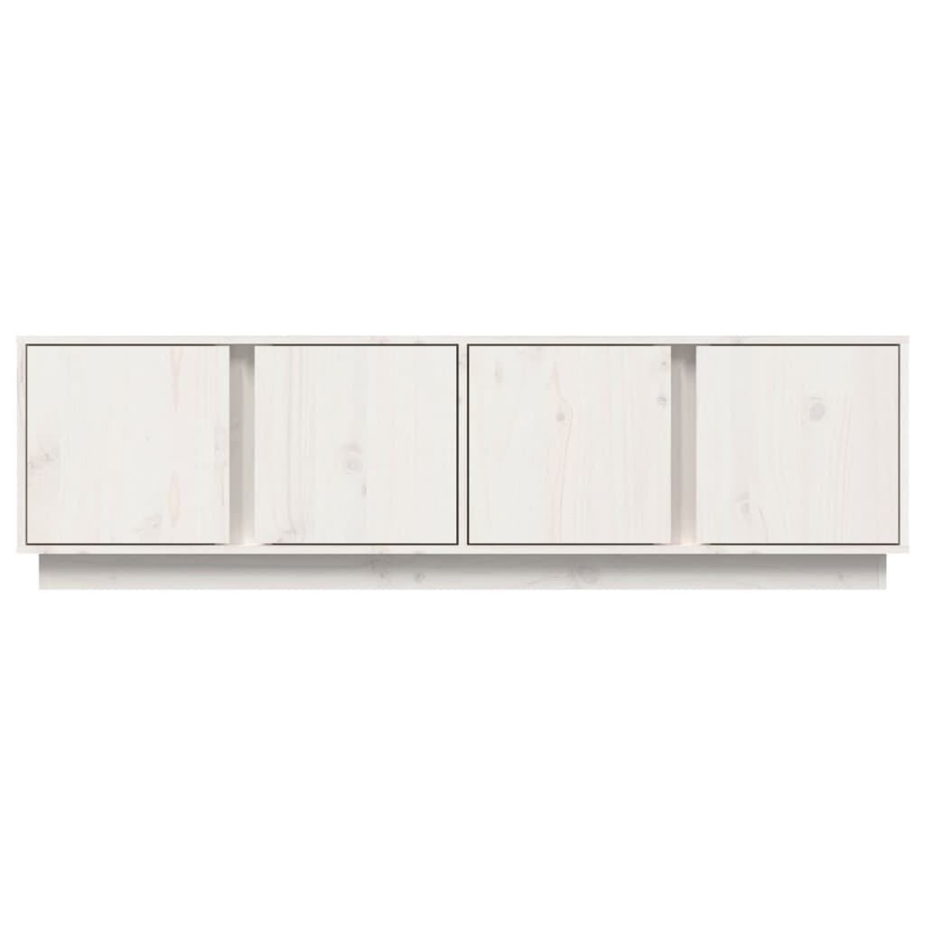 Tv-meubel 140x40x40 cm massief grenenhout