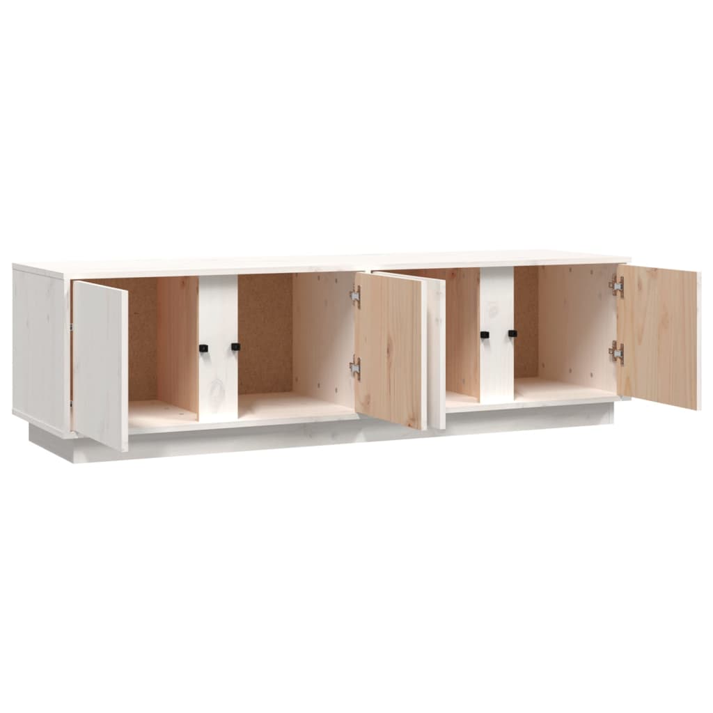 Tv-meubel 140x40x40 cm massief grenenhout