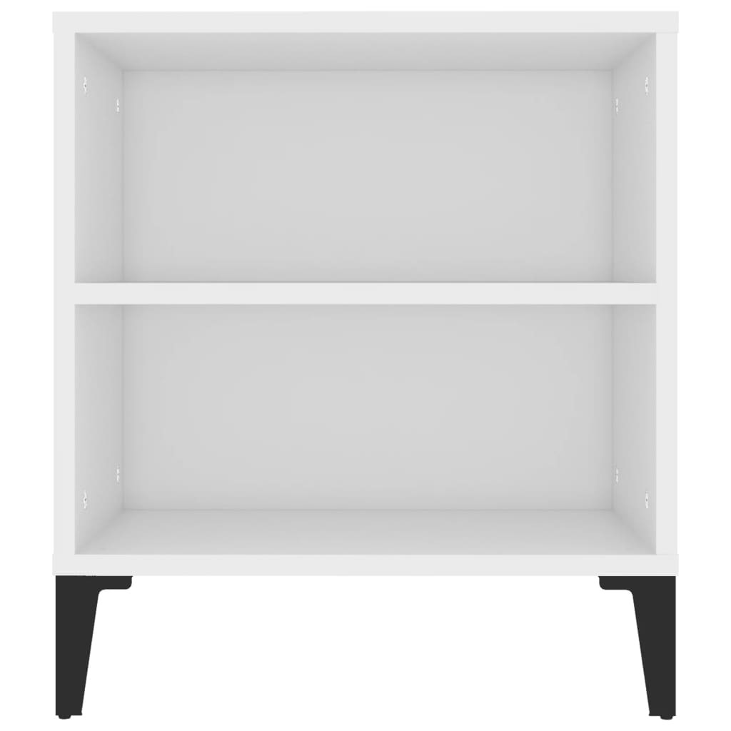 Tv-meubel 102x44,5x50 cm bewerkt hout