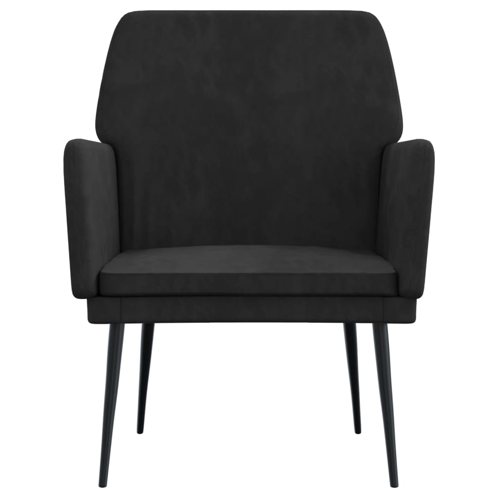 Fauteuil 62x79x79 cm fluweel