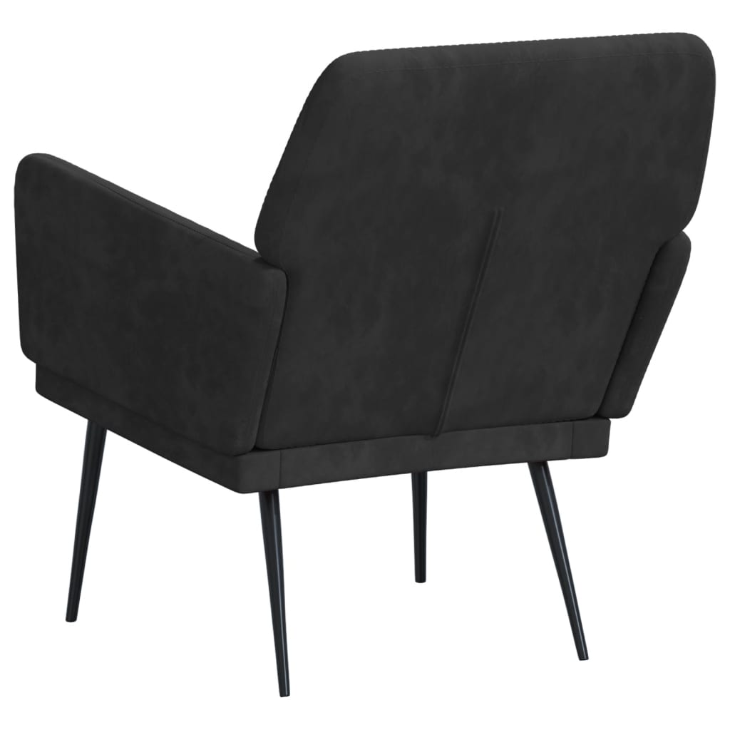 Fauteuil 62x79x79 cm fluweel