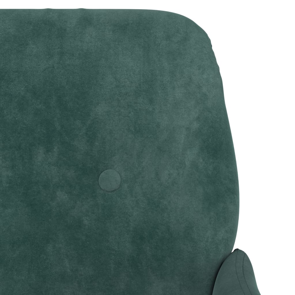 Fauteuil 62x79x79 cm velours