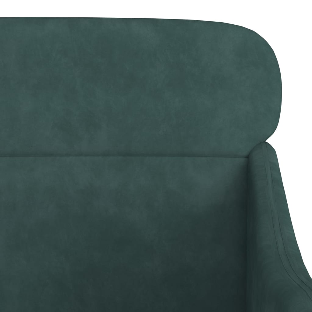 Fauteuil 63x76x80 cm velours