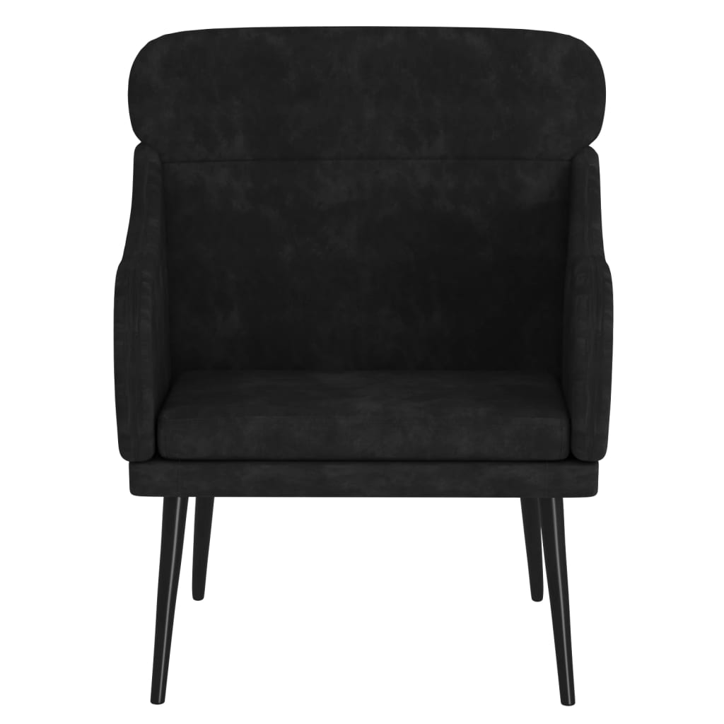 Fauteuil 63x76x80 cm velours