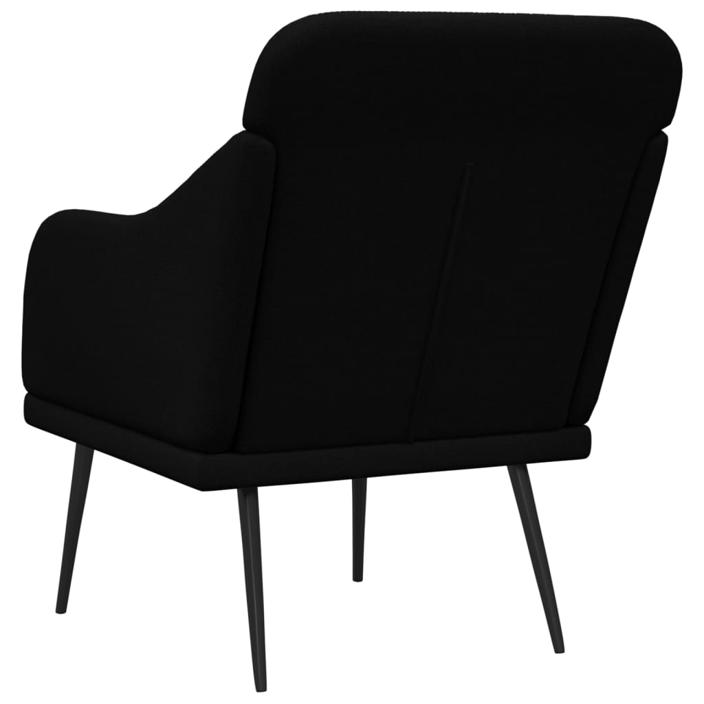 Fauteuil 63x76x80 cm tissu