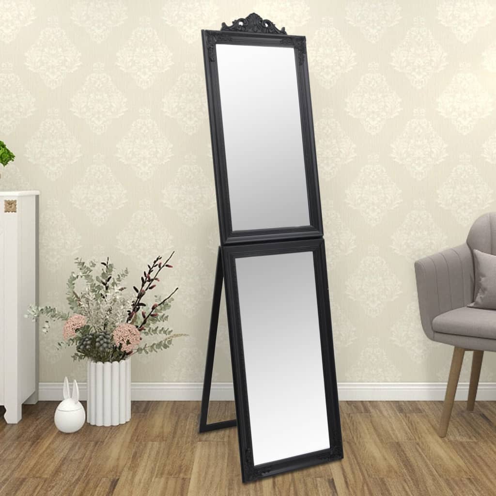 Miroir sur pied 40x160 cm