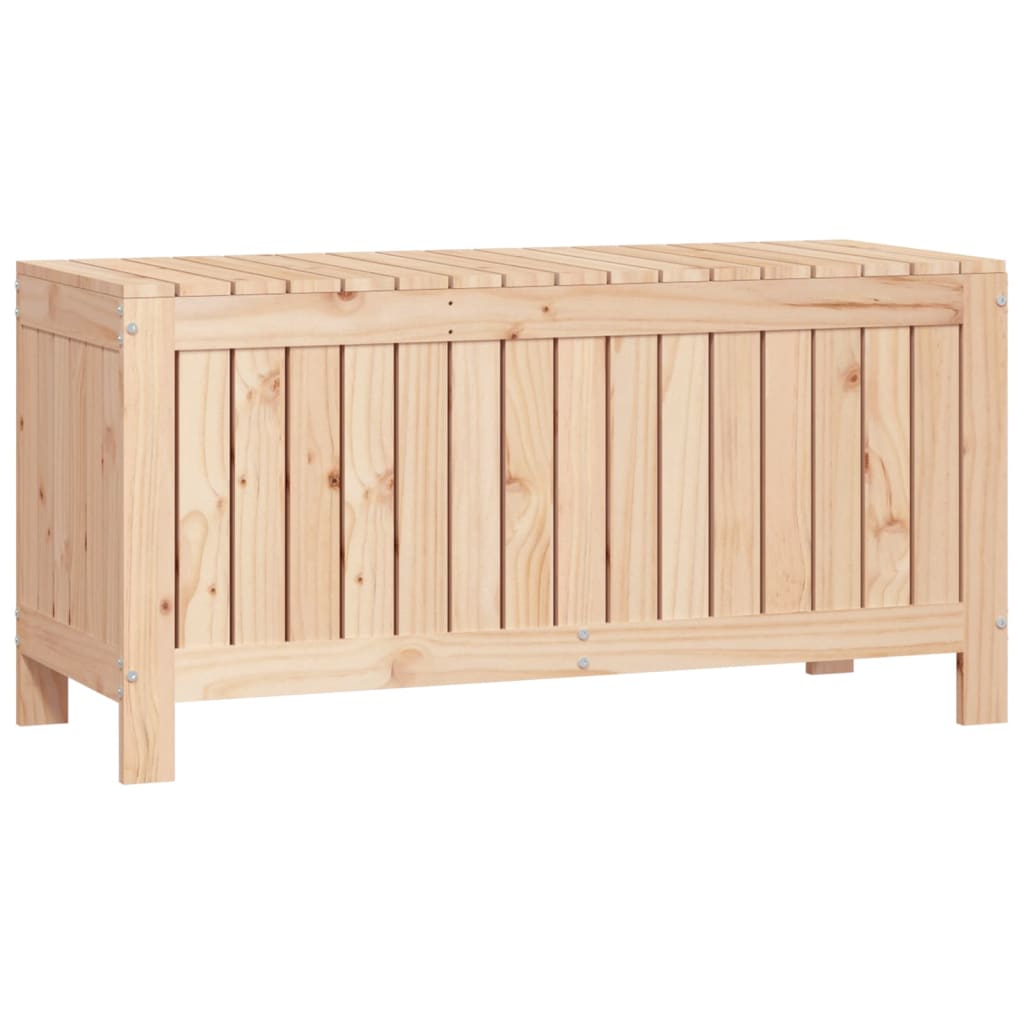 Bac de jardin 115x49x60 cm massif