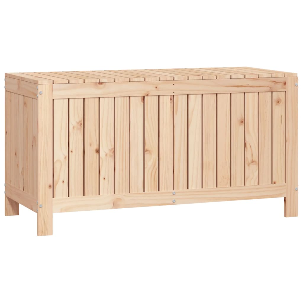 Bac de jardin 115x49x60 cm massif