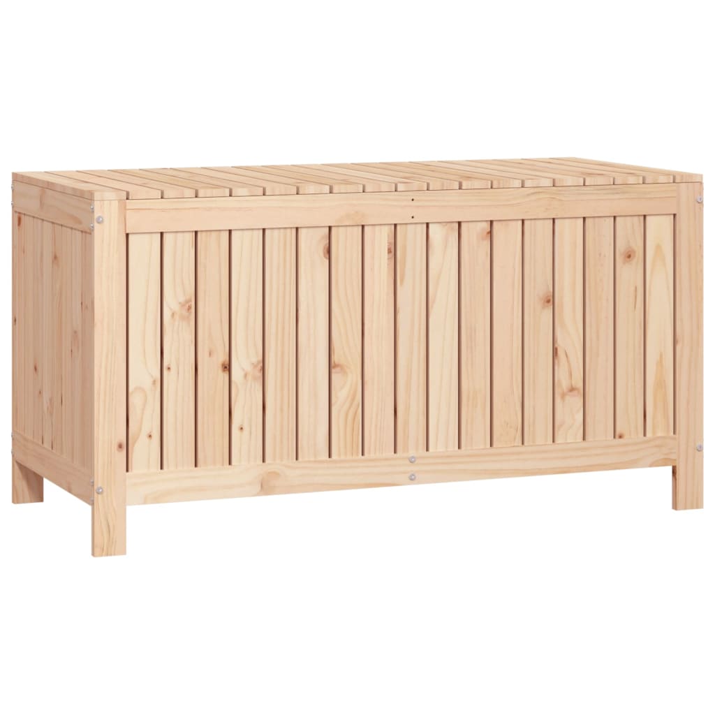 Bac de jardin 115x49x60 cm massif