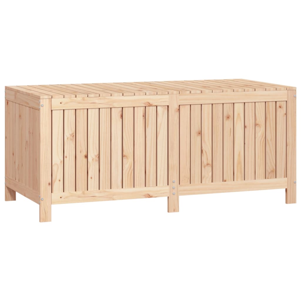 Bac de jardin 115x49x60 cm massif