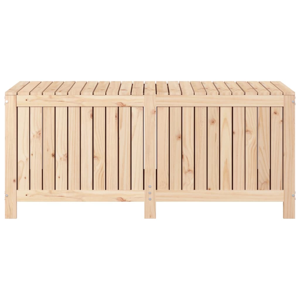 Bac de jardin 115x49x60 cm massif