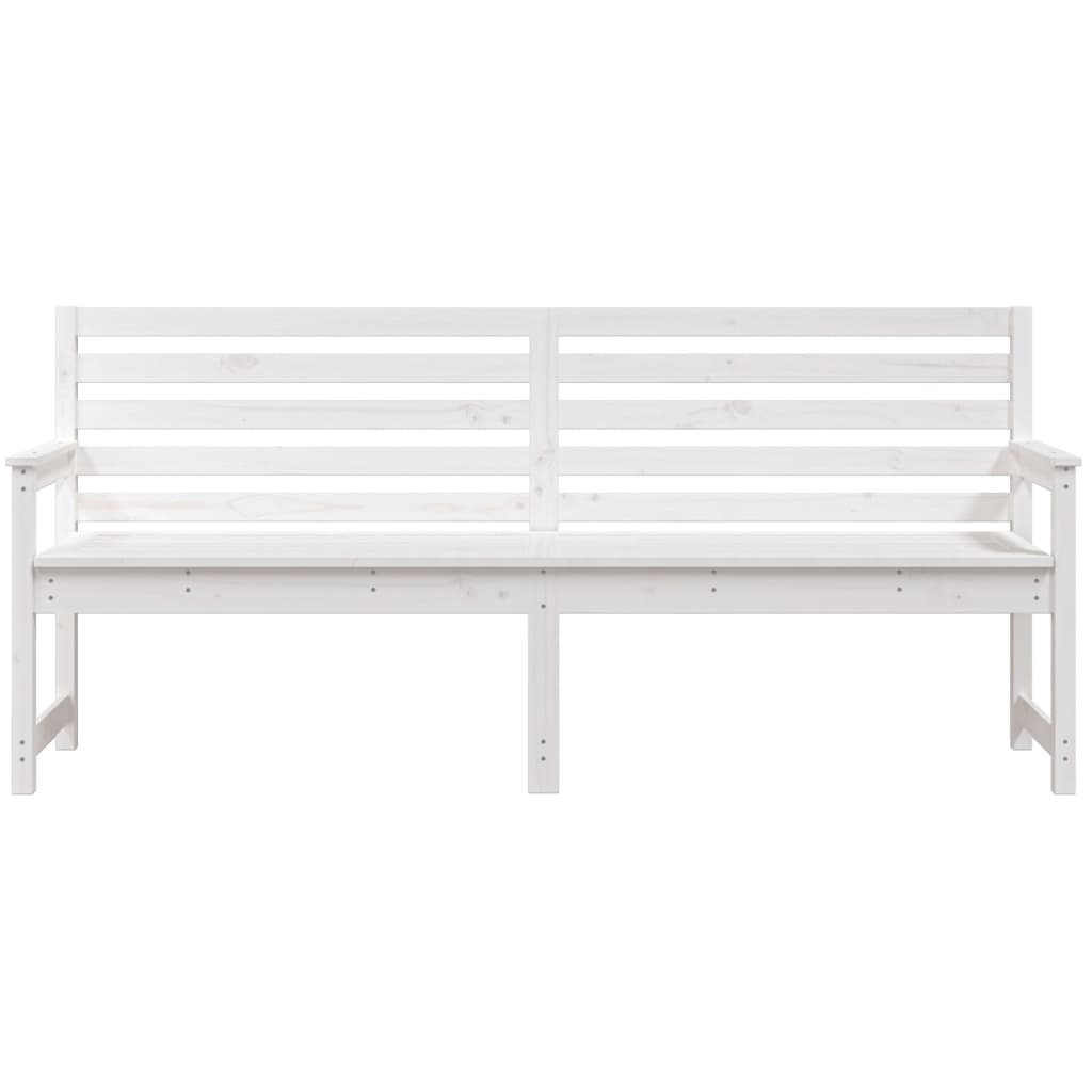 Tuinbank 109x48x91,5 cm massief