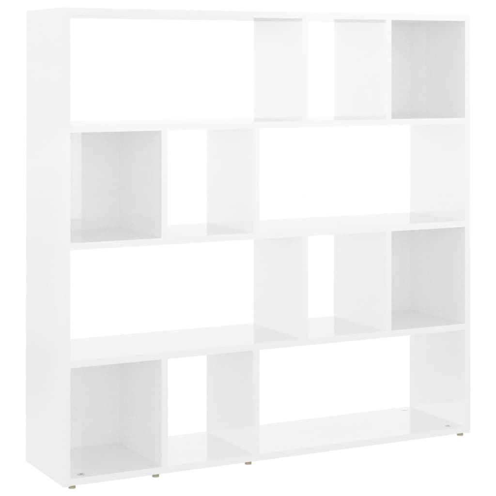 Boekenkast/kamerscherm 105x24x102 cm