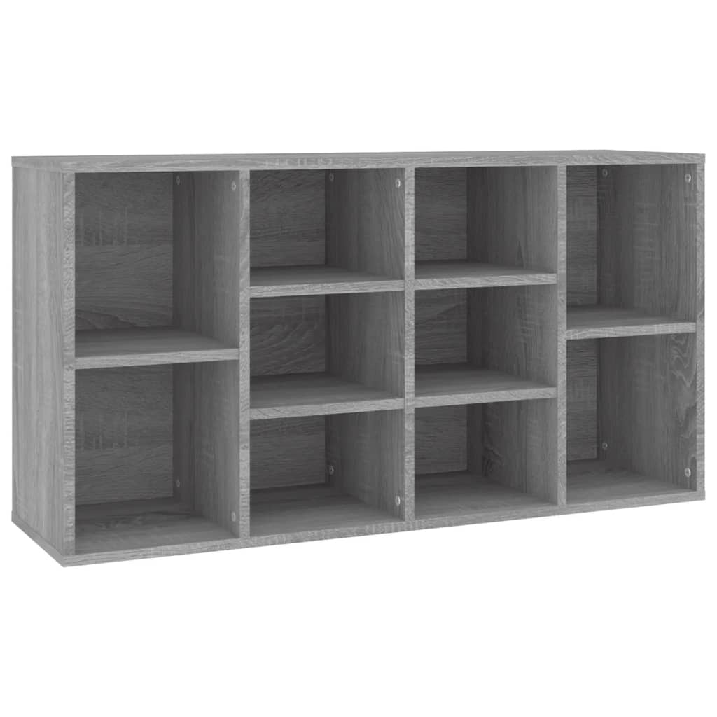 Schoenenbank 103x30x54,5 cm bewerkt hout