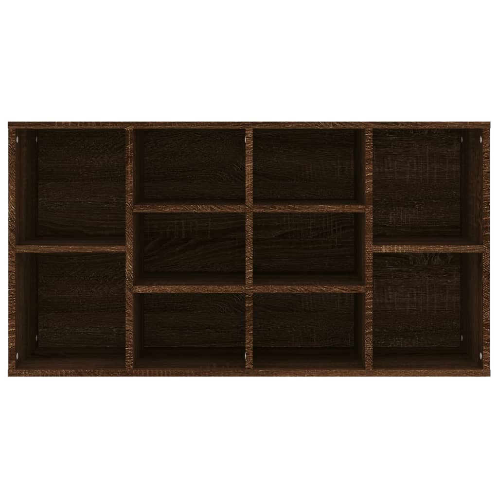 Schoenenbank 103x30x54,5 cm bewerkt hout