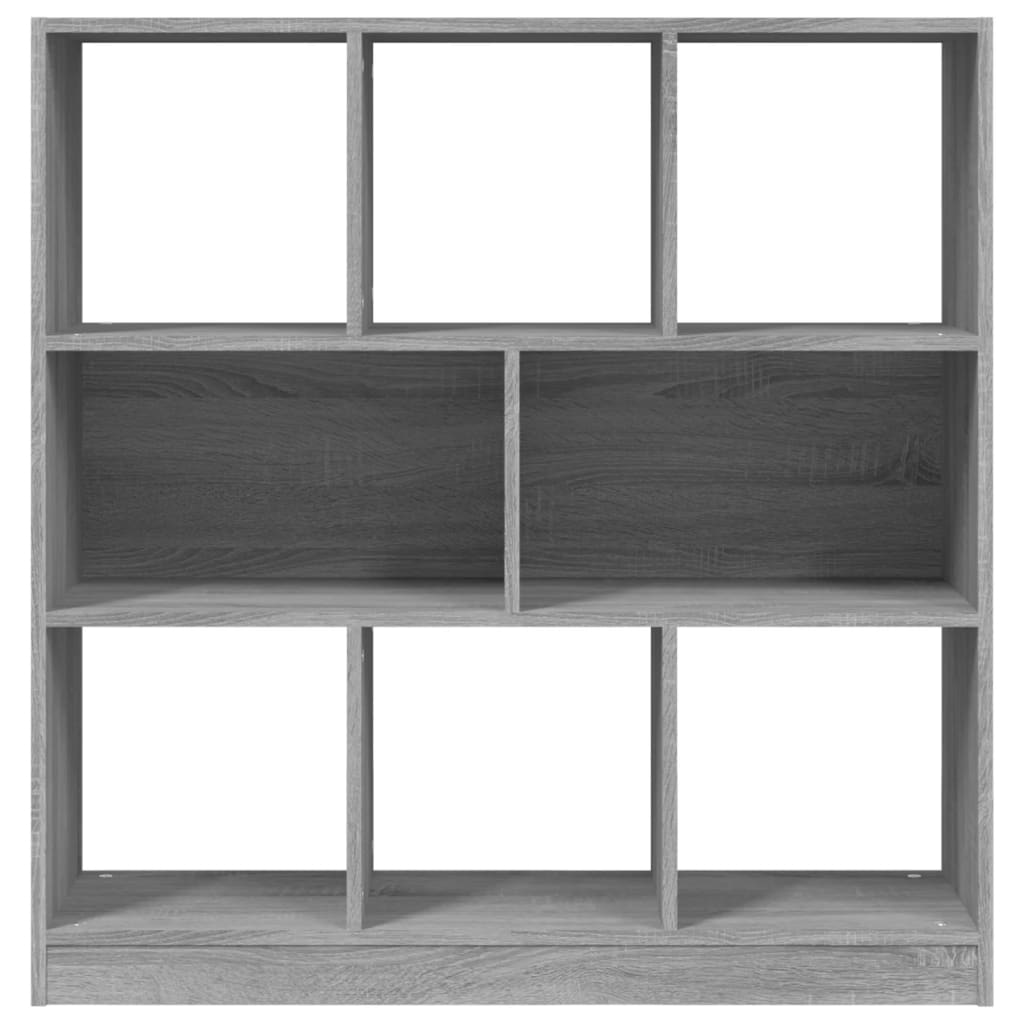 Boekenkast 97,5x29,5x100 cm bewerkt hout