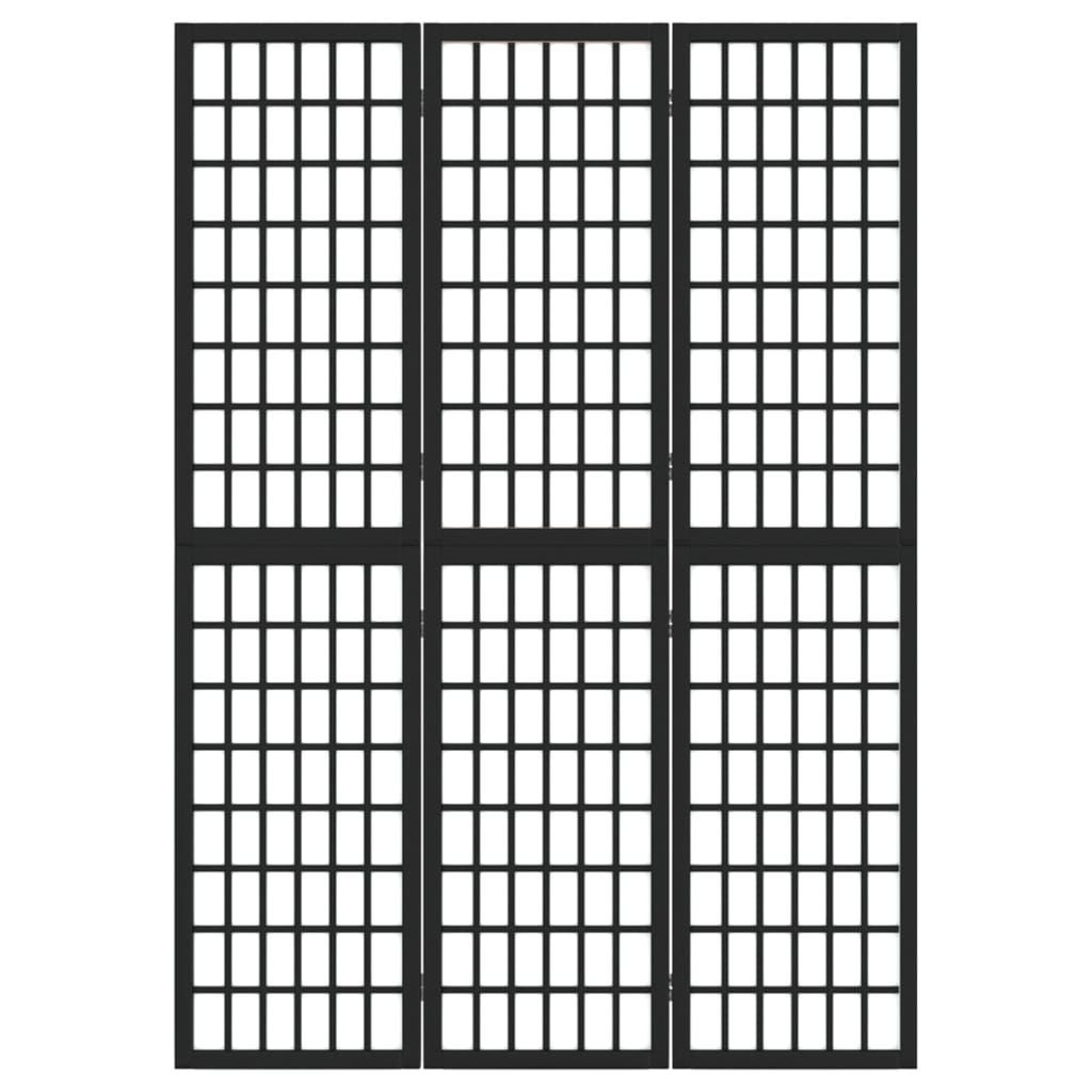 Kamerscherm inklapbaar 6 panelen Japanse stijl 240x170 cm