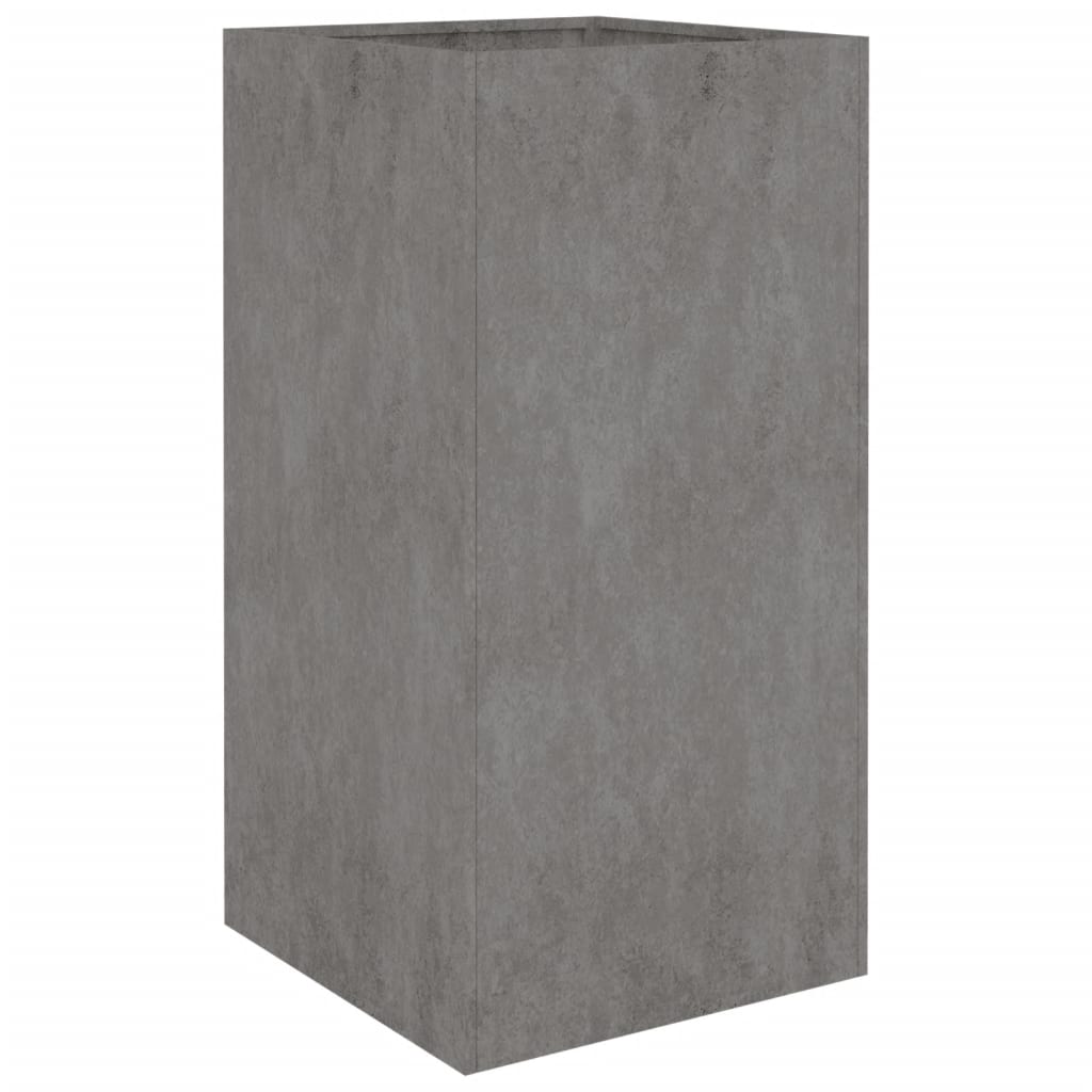 Plantenbak verhoogd 200x80x80 cm cortenstaal