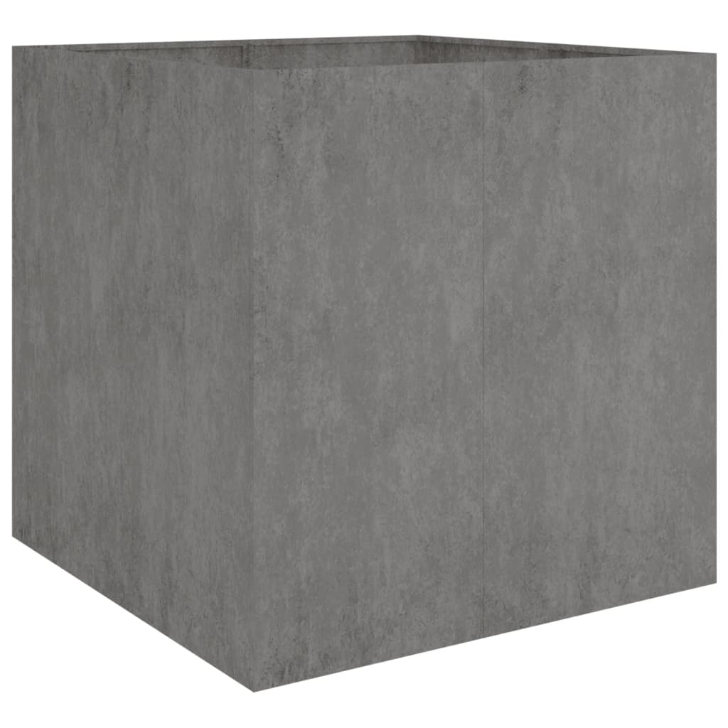 Plantenbak verhoogd 200x80x80 cm cortenstaal