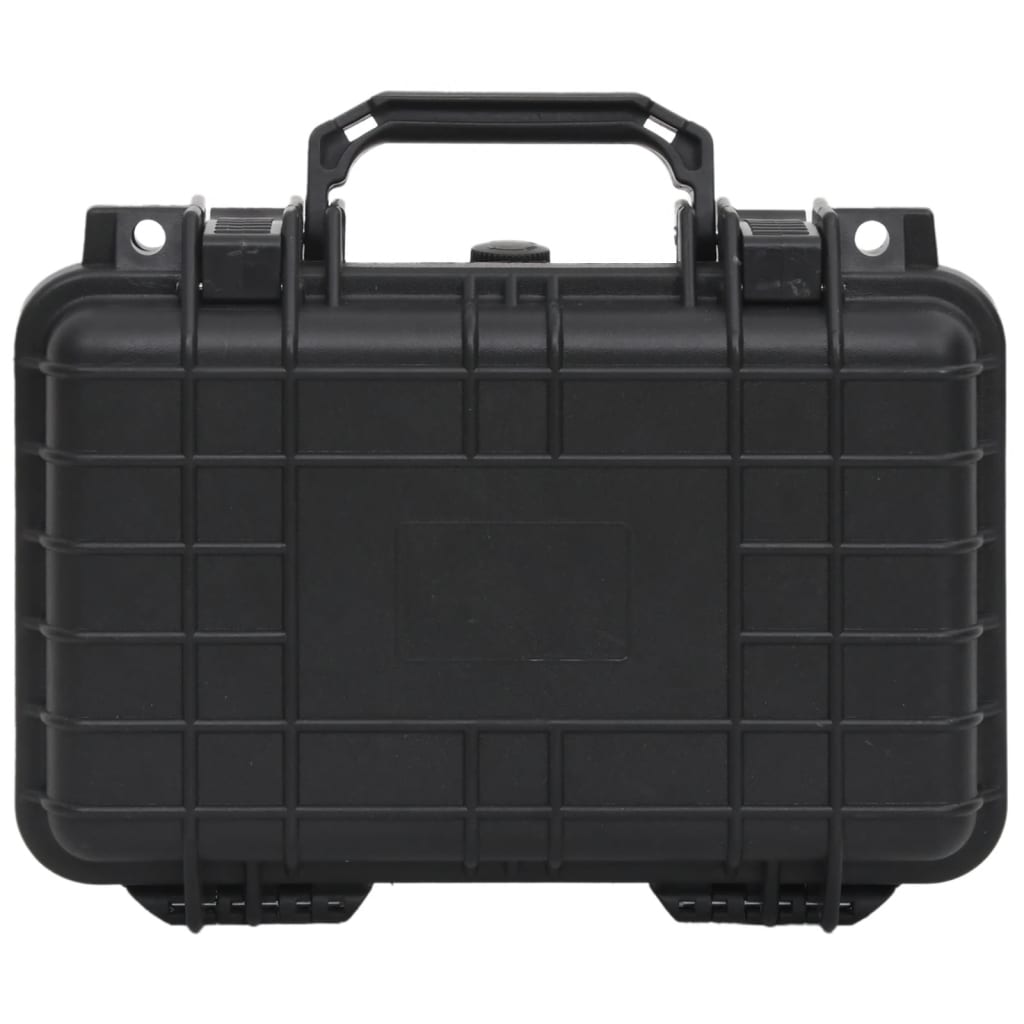 Flight-case portable 55x43x21 cm PP noir