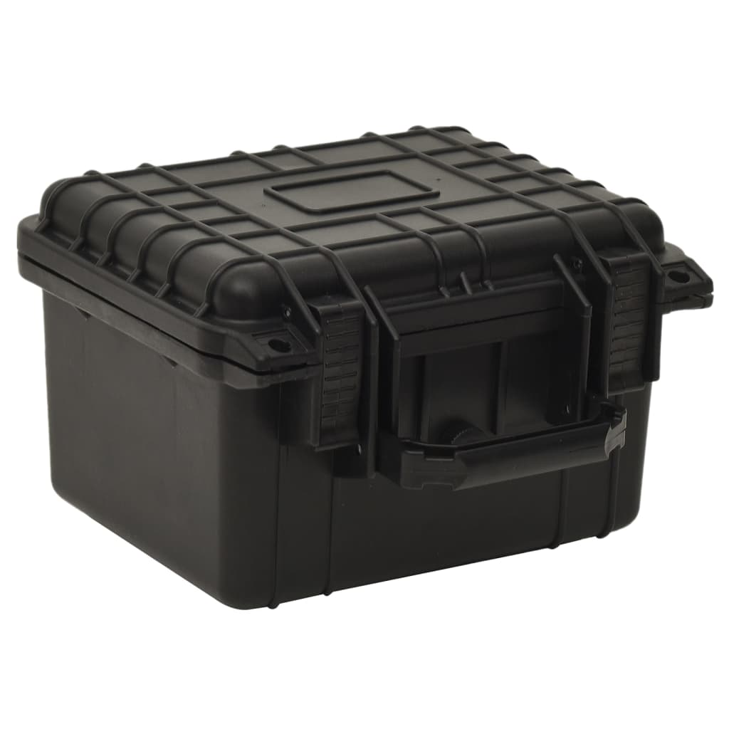 Flight-case portable 55x43x21 cm PP noir