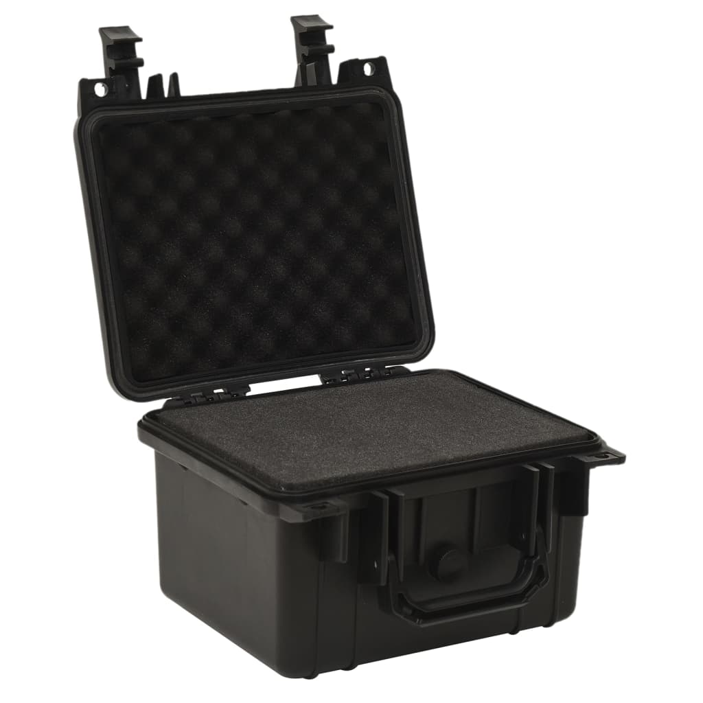 Flight-case portable 55x43x21 cm PP noir