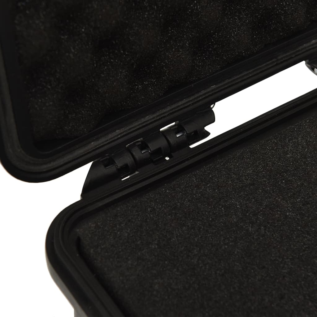 Flight-case portable 55x43x21 cm PP noir