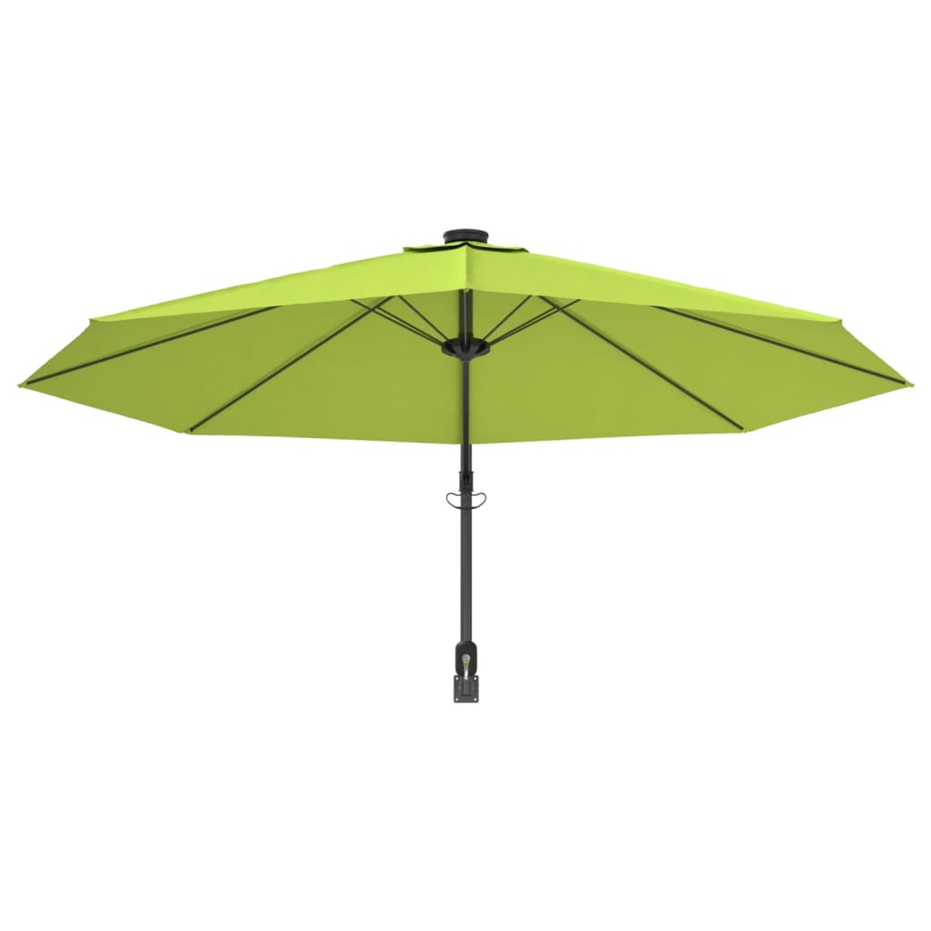 Wandparasol 290 cm