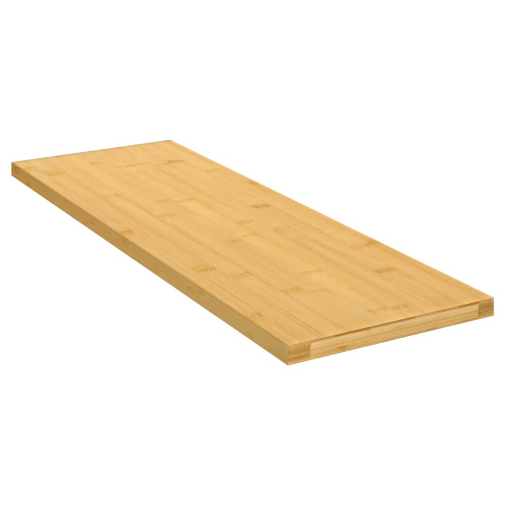 Wandschap 40x20x2,5 cm bamboe