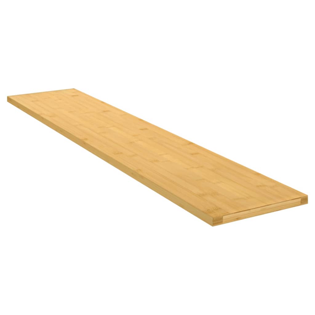 Wandschap 40x20x2,5 cm bamboe