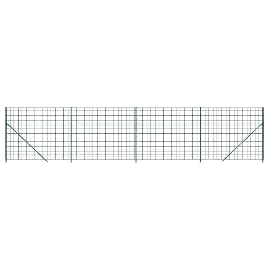 Gaashek met flens 1x10 m