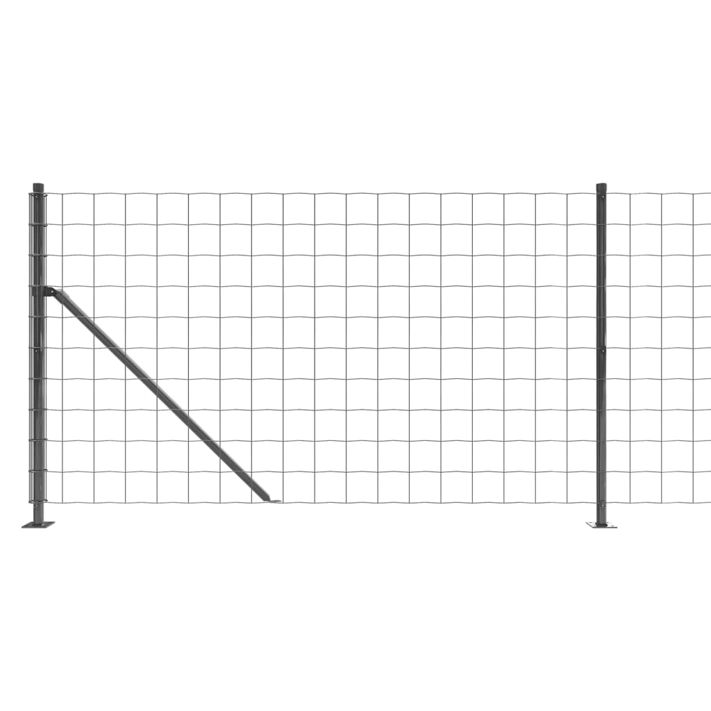 Gaashek met flens 1x10 m