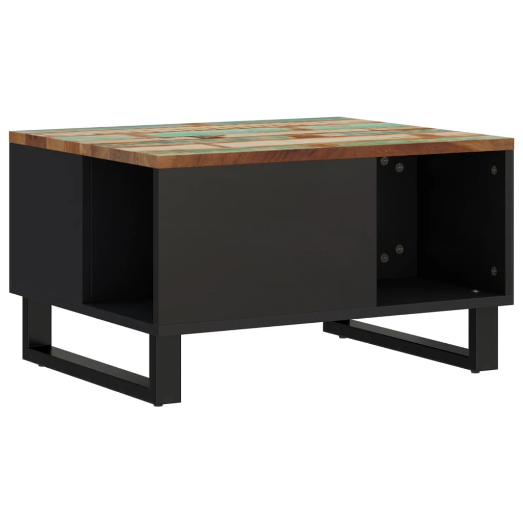 Table basse 90x50x40 cm en manguier massif