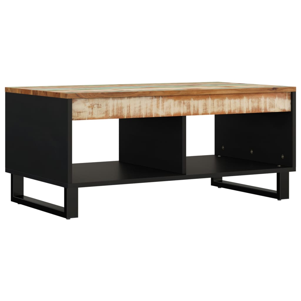 Table basse 90x50x40 cm en manguier massif