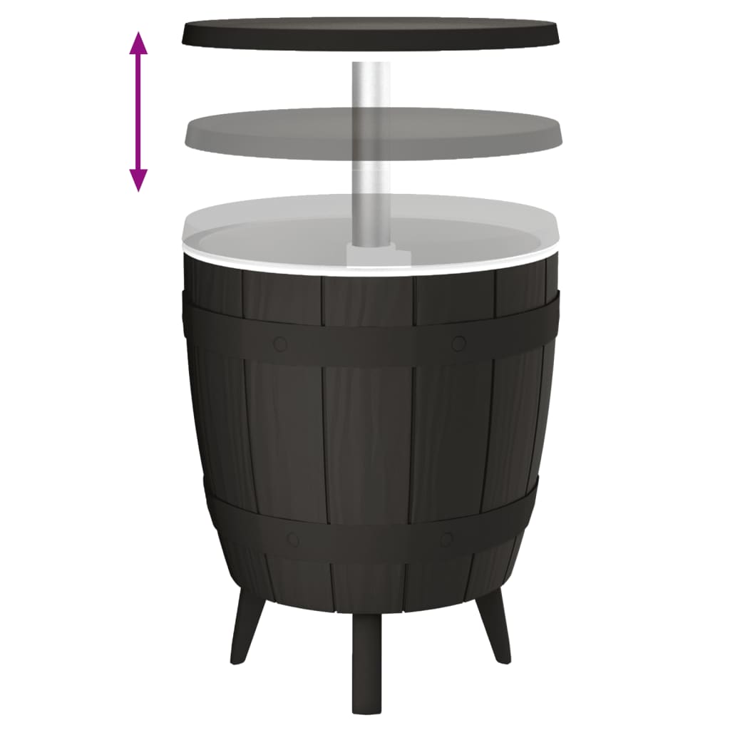 IJskoeltafel 3-in-1 polypropeen