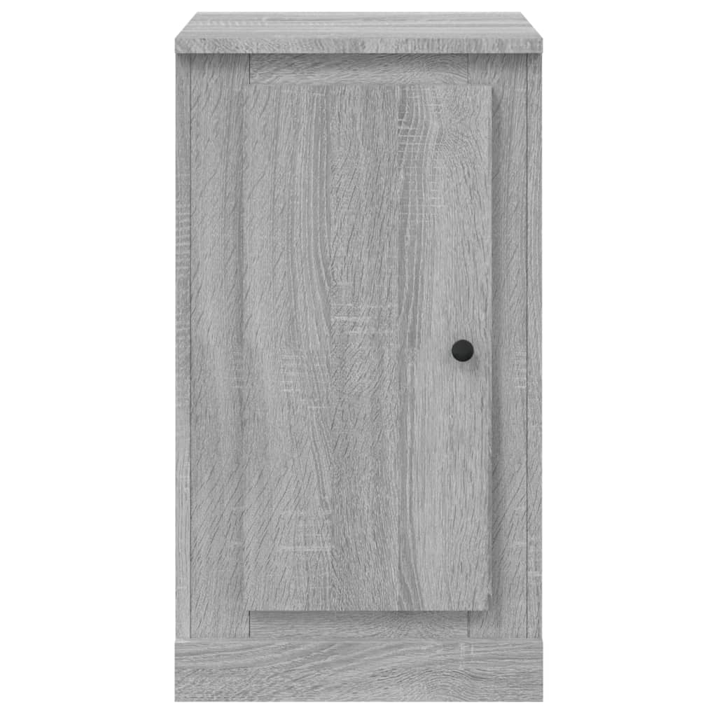 Dressoir 37,5x35,5x67,5 cm bewerkt hout