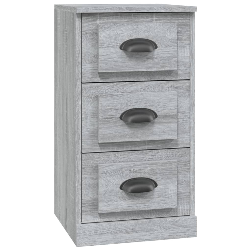 Dressoir 36x35,5x67,5 cm bewerkt hout