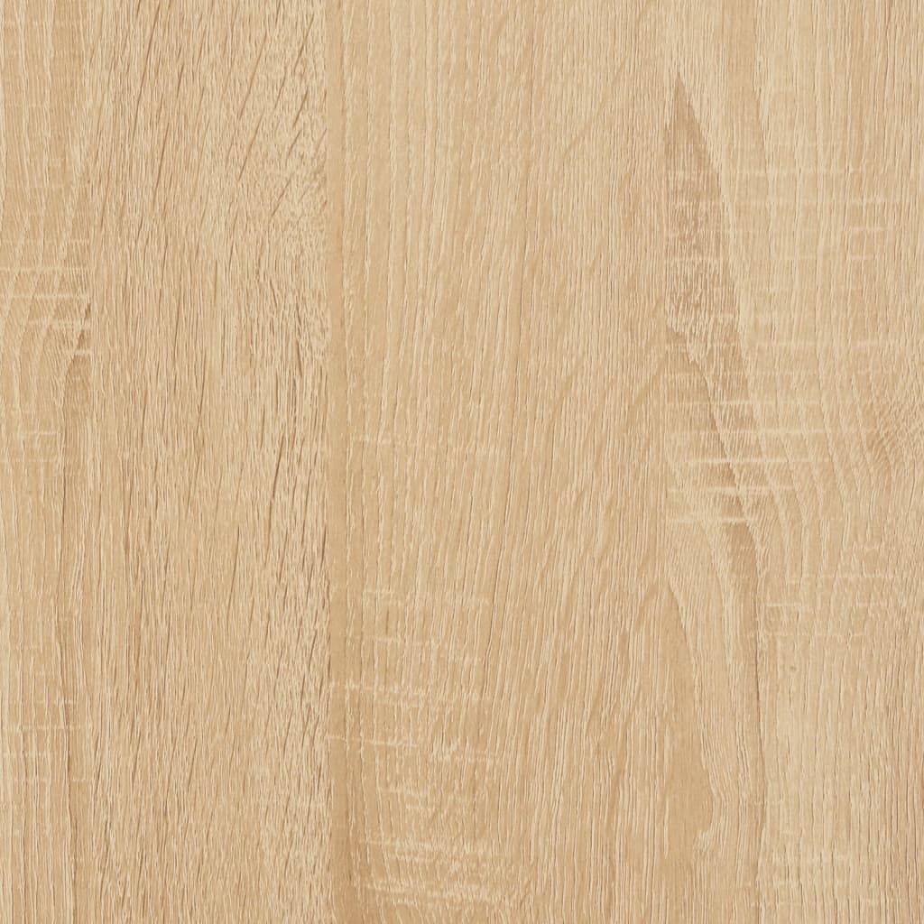 Meuble haut 60x35,5x103,5 cm en bois travaillé