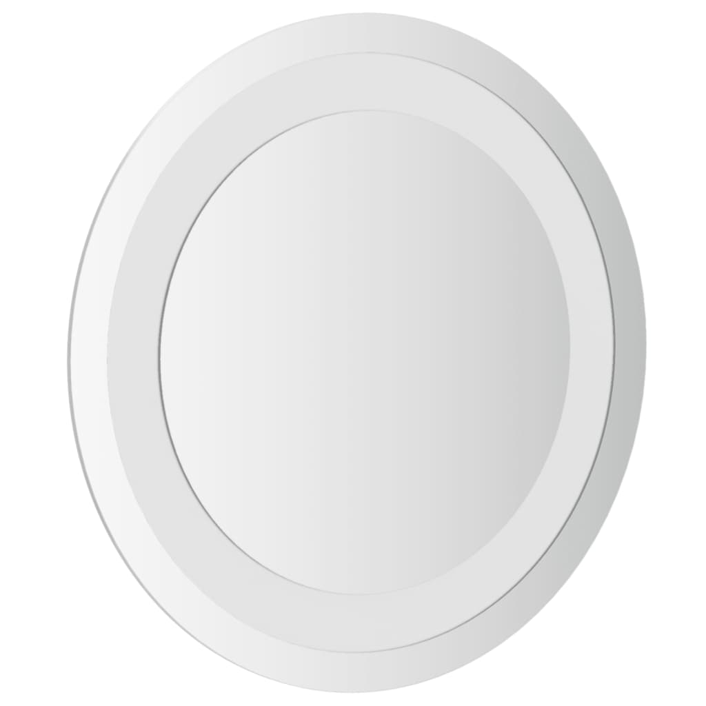 Badkamerspiegel LED rond 60 cm