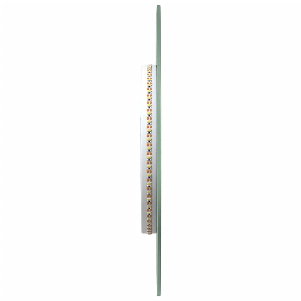 Badkamerspiegel LED rond 60 cm